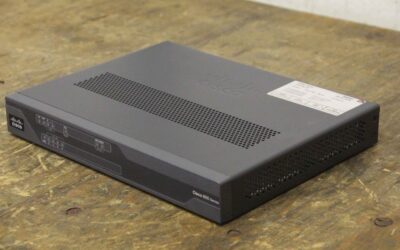 Router von Cisco - Cisco 881