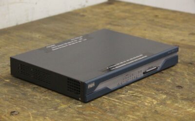 Alternative view of Router von Cisco - 1812/K9 V07