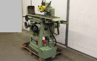 Flachschleifmaschine von TSC txurtxil - SR-0209