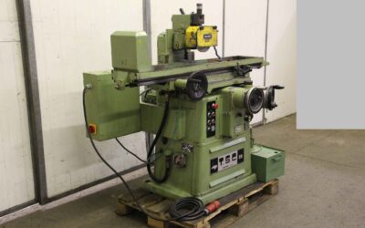Alternative view of Flachschleifmaschine von TSC txurtxil - SR-0209