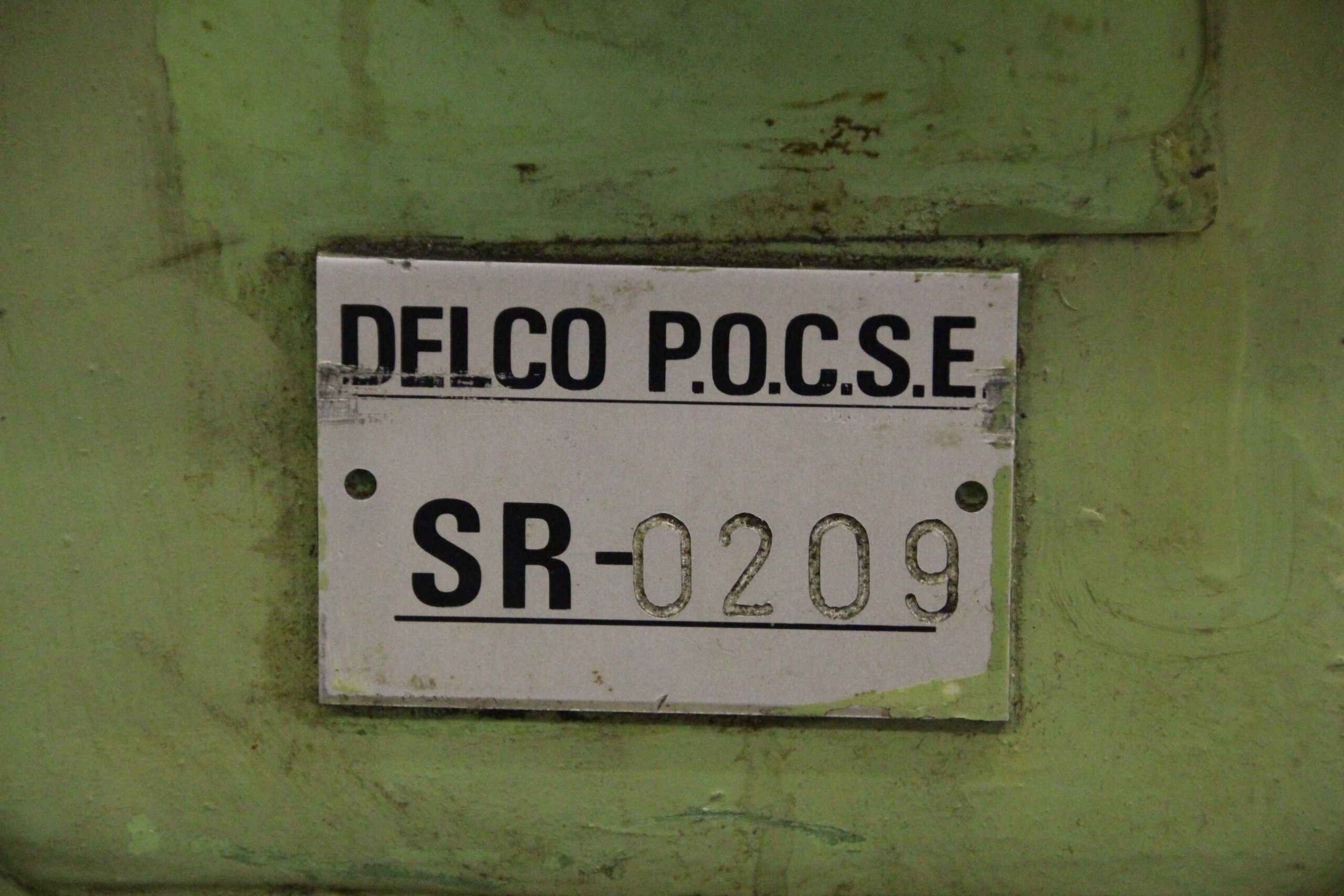 Flachschleifmaschine von TSC txurtxil - SR-0209 – Bild 12