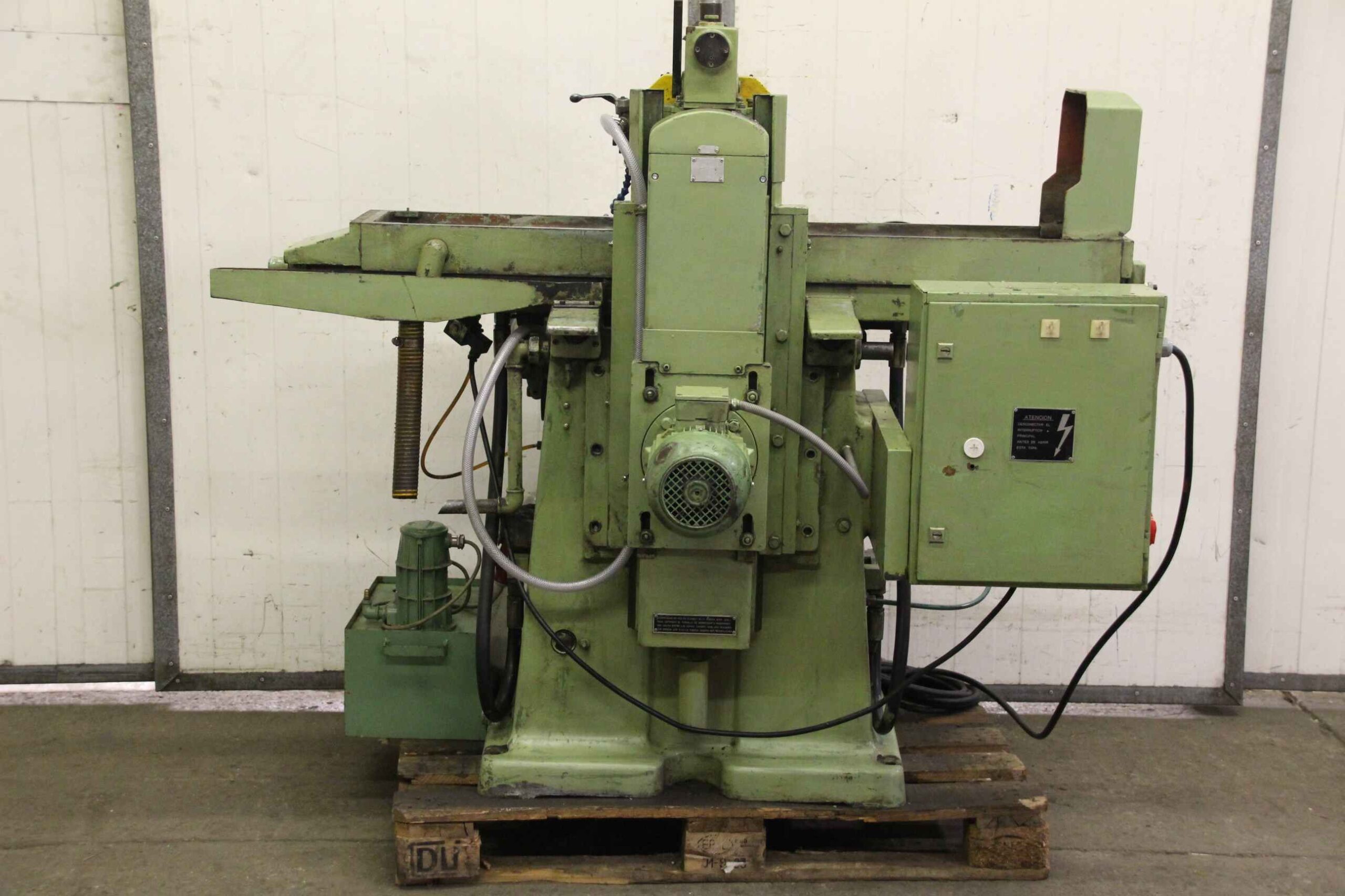 Flachschleifmaschine von TSC txurtxil - SR-0209 – Bild 13