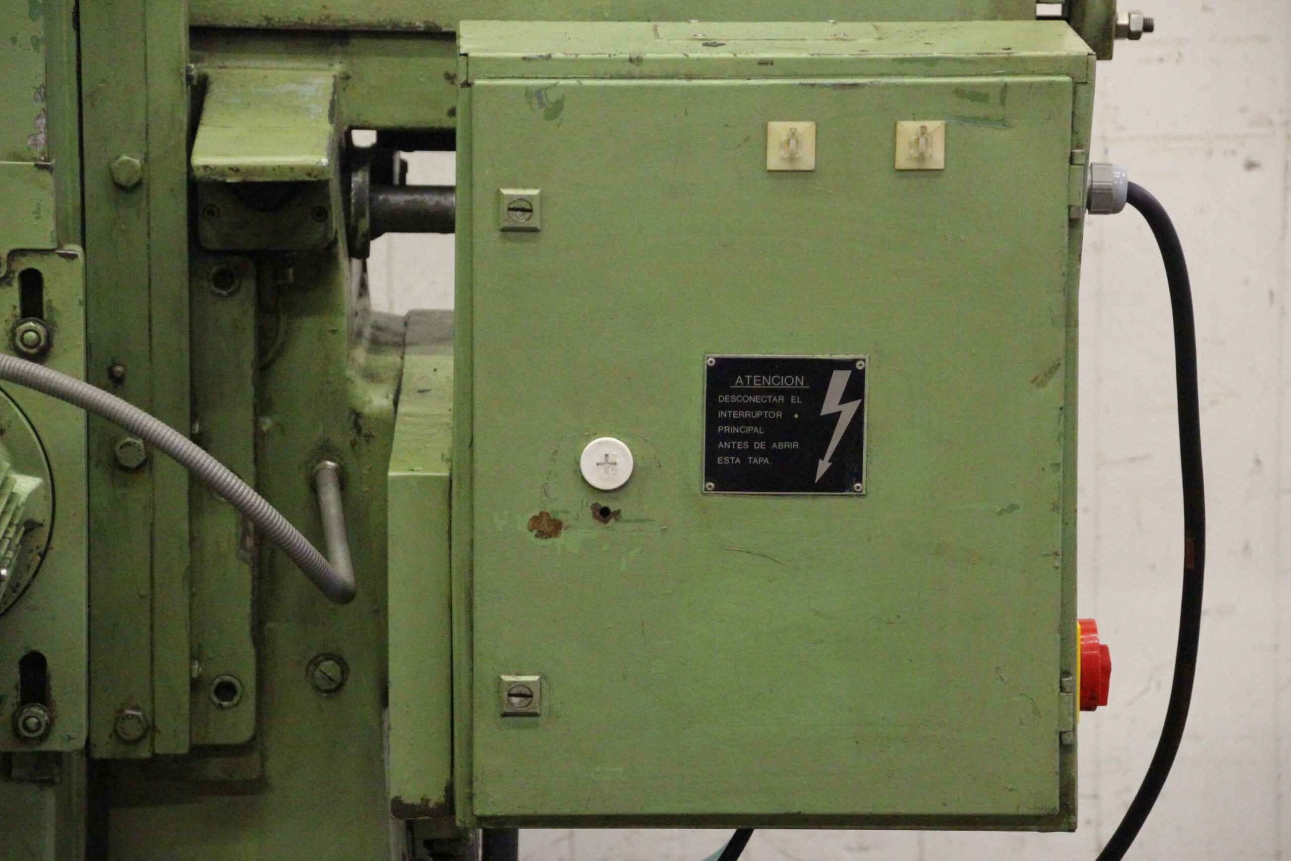 Flachschleifmaschine von TSC txurtxil - SR-0209 – Bild 14