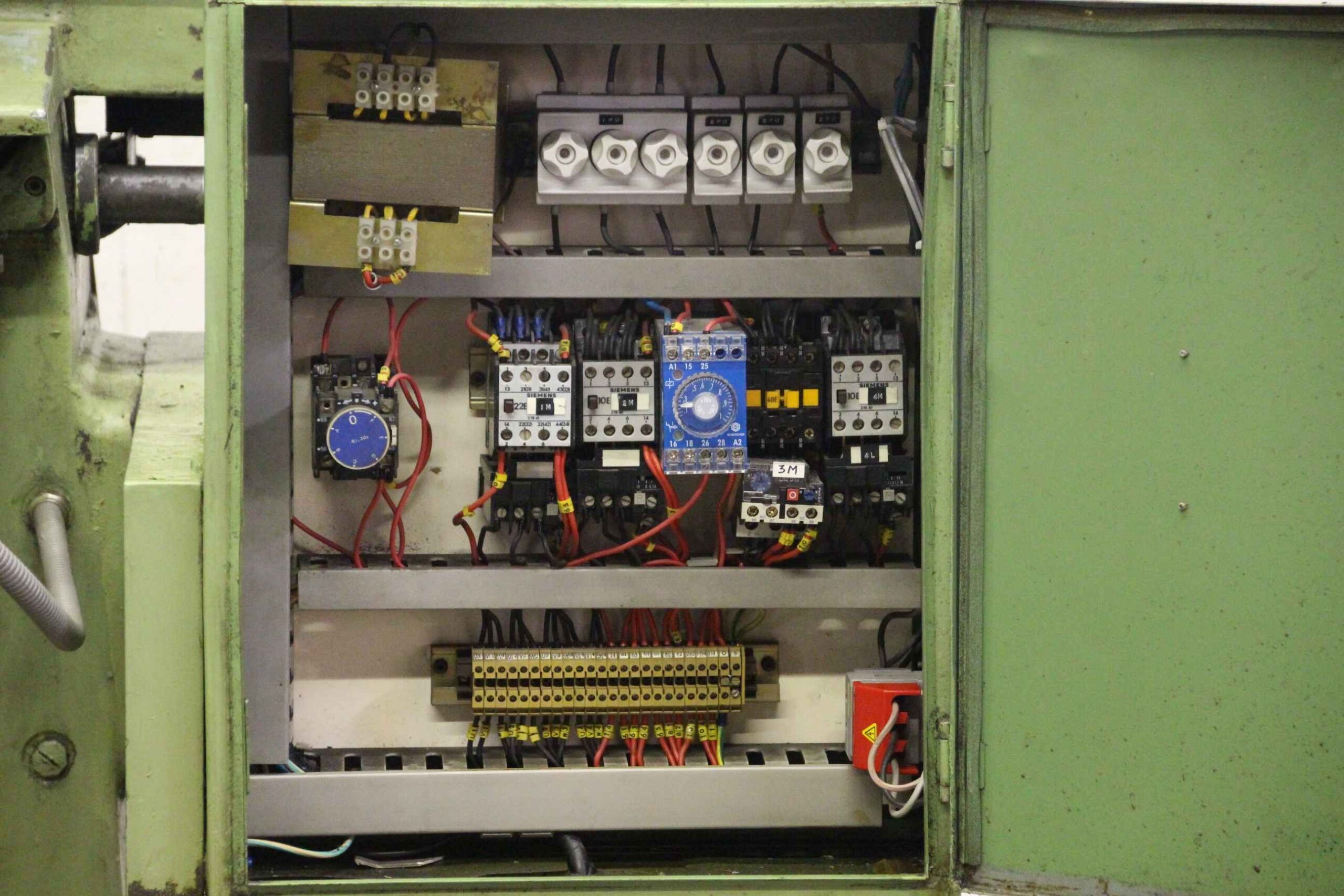 Flachschleifmaschine von TSC txurtxil - SR-0209 – Bild 15
