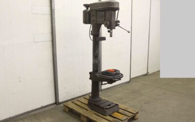 Alternative view of Standbohrmaschine MK3 von ERD* - MK3