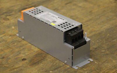 Entstörfilter von Block - 3 x 520 V