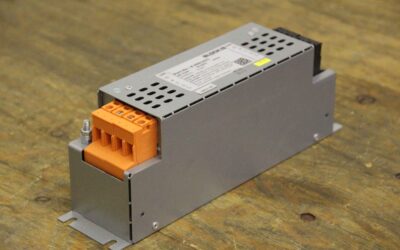 Alternative view of Entstörfilter von Block - 3 x 520 V