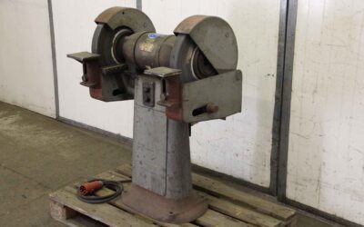 Doppelschleifbock von Cordia - DOS-400