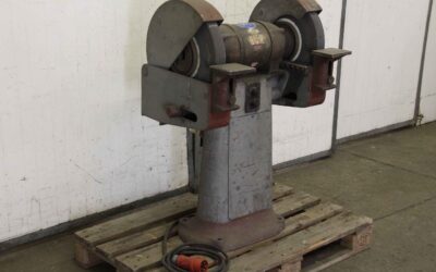 Alternative view of Doppelschleifbock von Cordia - DOS-400