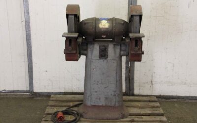 Doppelschleifbock von Cordia - DOS-400 – Bild 3