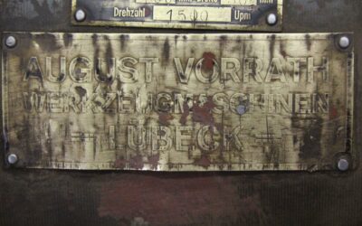 Doppelschleifbock von Cordia - DOS-400 – Bild 5