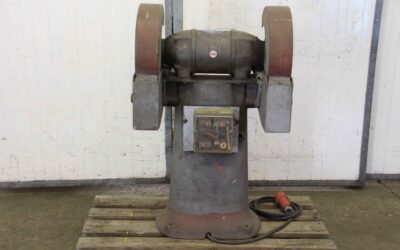 Doppelschleifbock von Cordia - DOS-400 – Bild 6