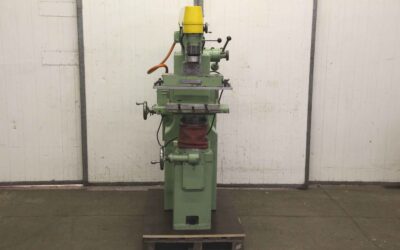 Werkzeugschleifmaschine von Oliver - 300HD – Bild 3