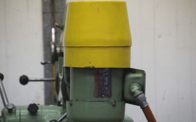 Werkzeugschleifmaschine von Oliver - 300HD – Bild 10