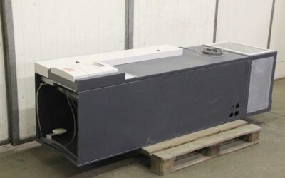 Alternative view of Klimaanlage von Stulz - A72040  CCD 61 A