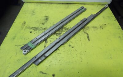 Schwerlastauszug von unbekannt - 650/1131 mm