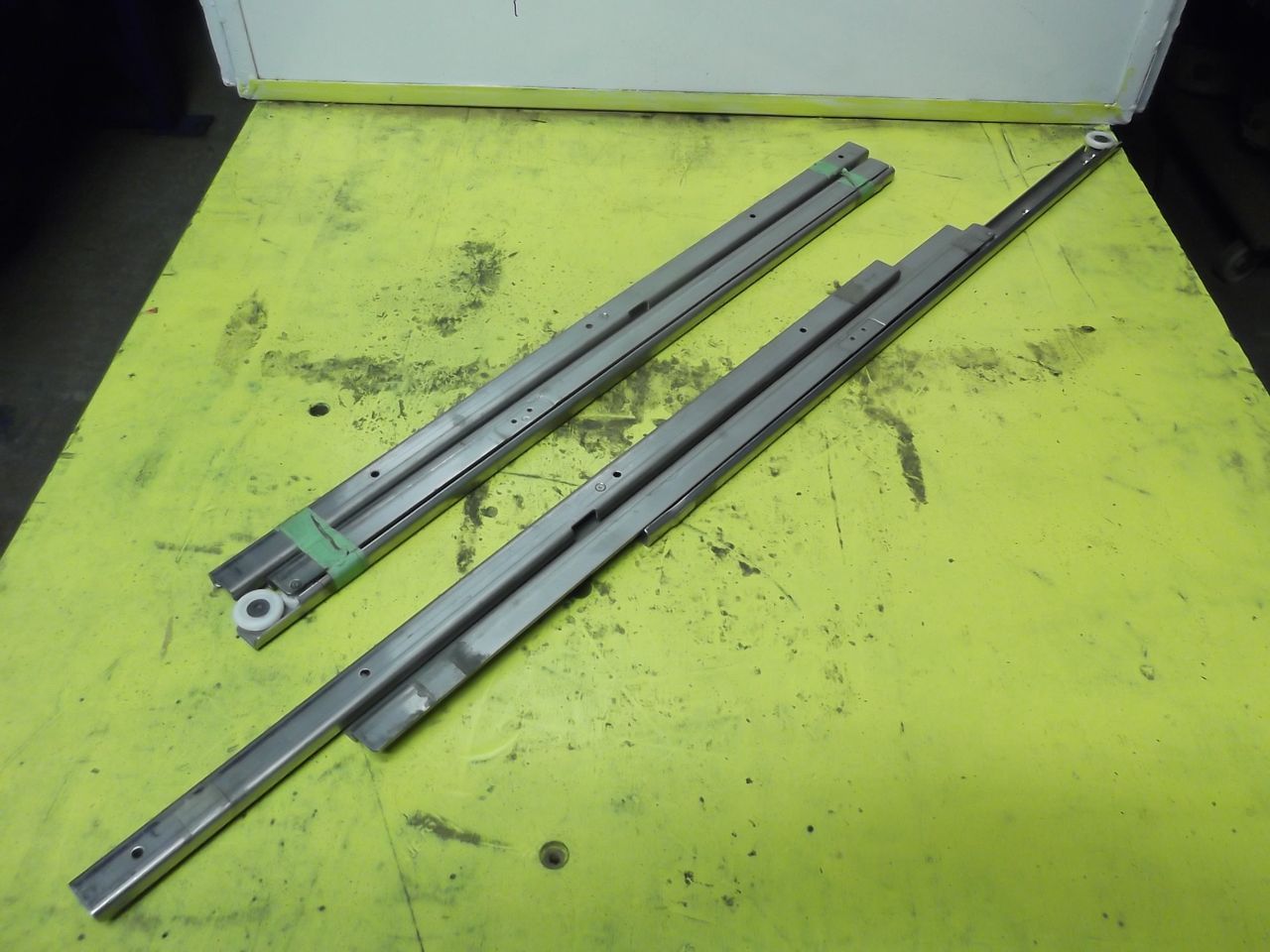 Schwerlastauszug von unbekannt - 650/1131 mm