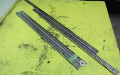 Alternative view of Schwerlastauszug von unbekannt - 650/1131 mm