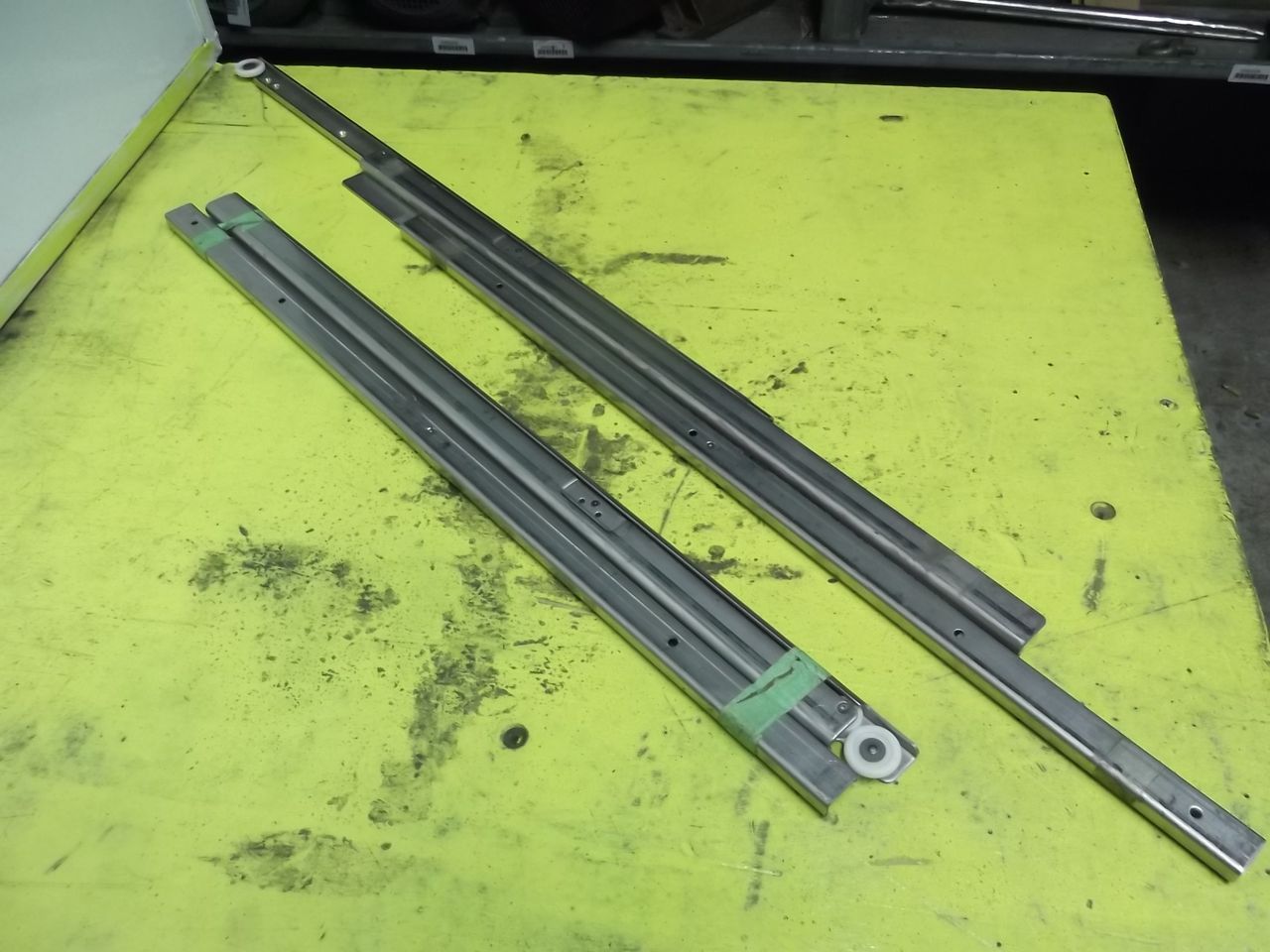 Schwerlastauszug von unbekannt - 650/1131 mm – Bild 2