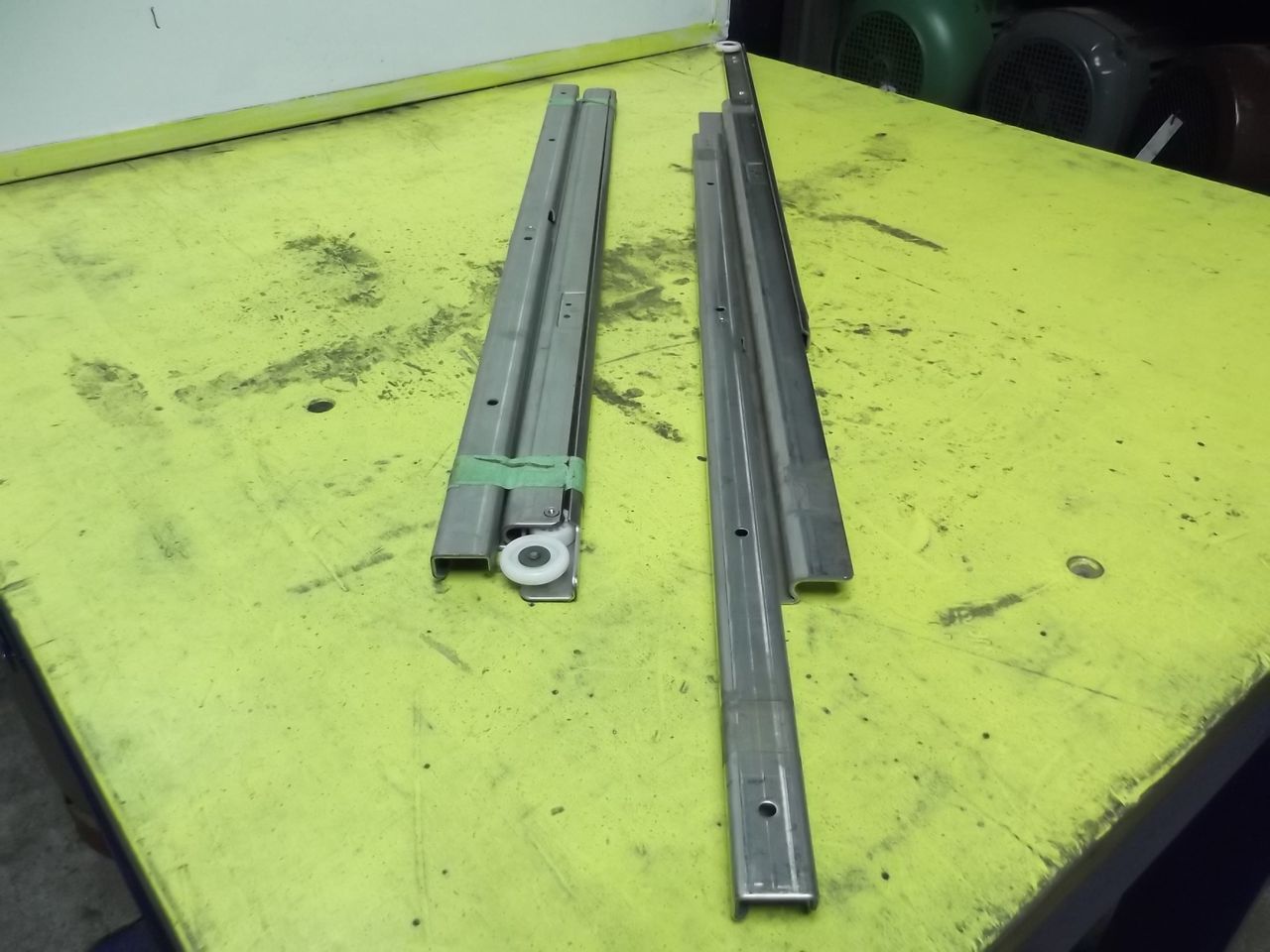 Schwerlastauszug von unbekannt - 650/1131 mm – Bild 3