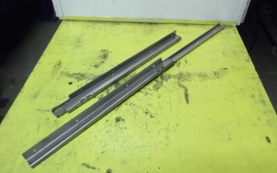 Schwerlastauszug von unbekannt - 550/1045 mm