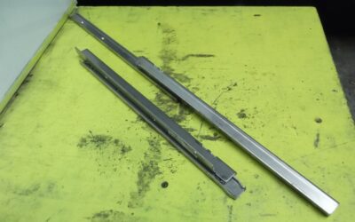 Alternative view of Schwerlastauszug von unbekannt - 550/1045 mm