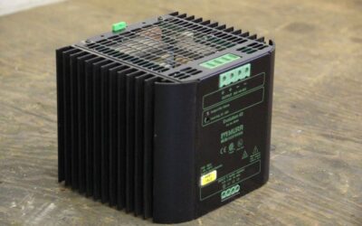 Alternative view of Schaltnetzteil von Murr Elektronik - Evolution 40