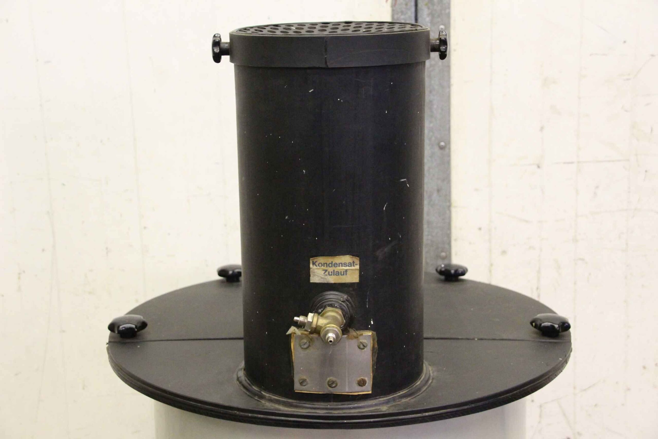 Öl-Wasser-Trennsystem für Kompressoren von Wecker - WO 2 – Bild 5