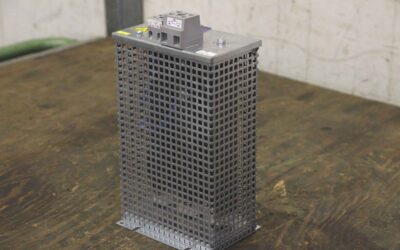 Leistungswiderstand von Frizlen - FZDPQ 200x35