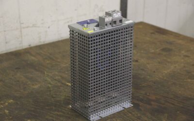 Alternative view of Leistungswiderstand von Frizlen - FZDPQ 200x35