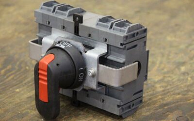 Lasttrennschalter von ABB - OT 160ET3