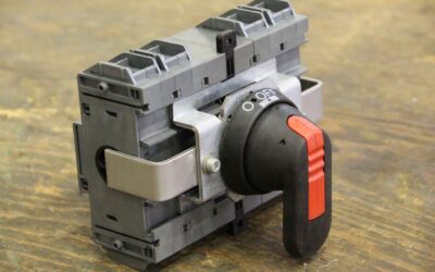 Alternative view of Lasttrennschalter von ABB - OT 160ET3