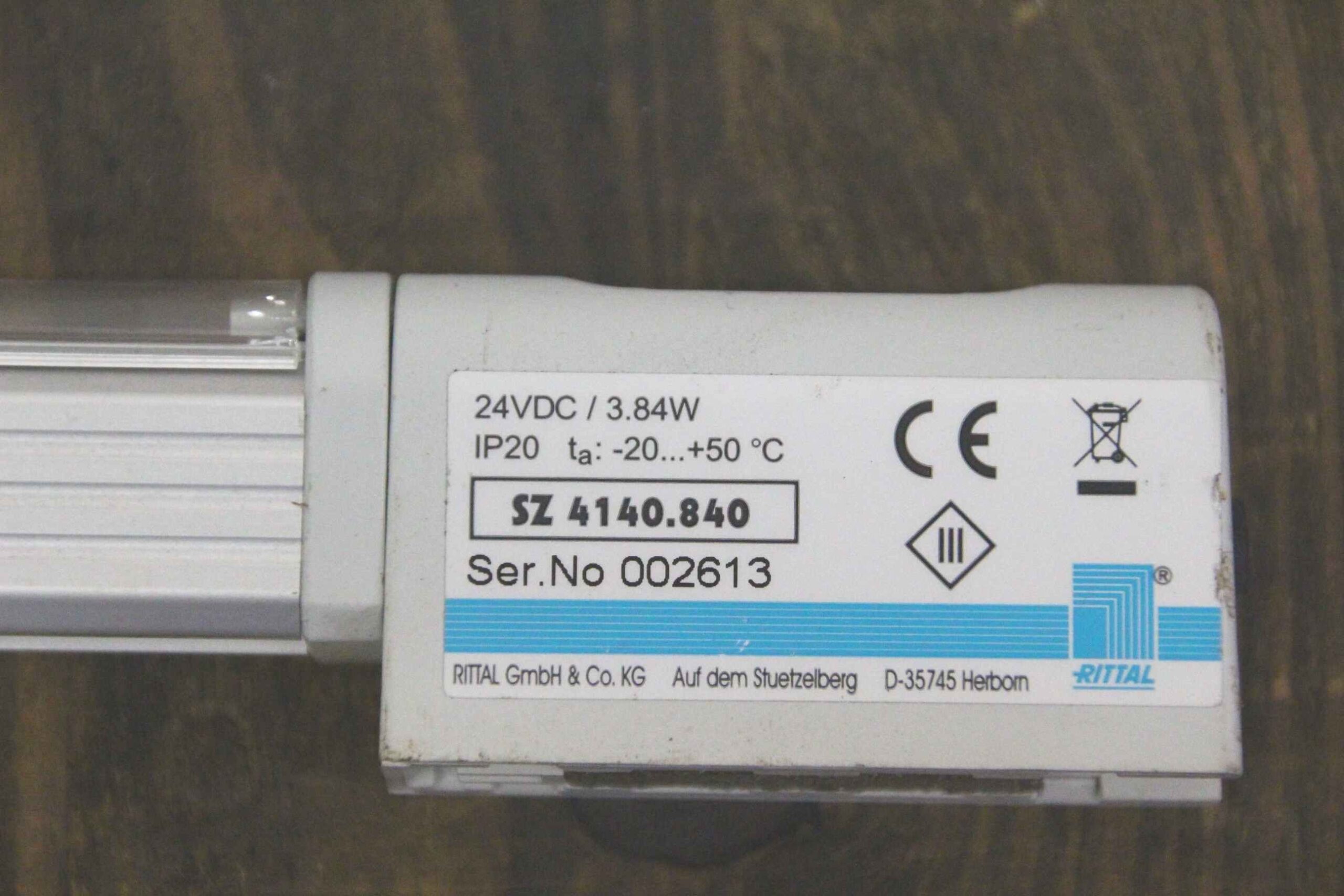 Systemleuchte von Rittal - SZ 4140.840 – Bild 4