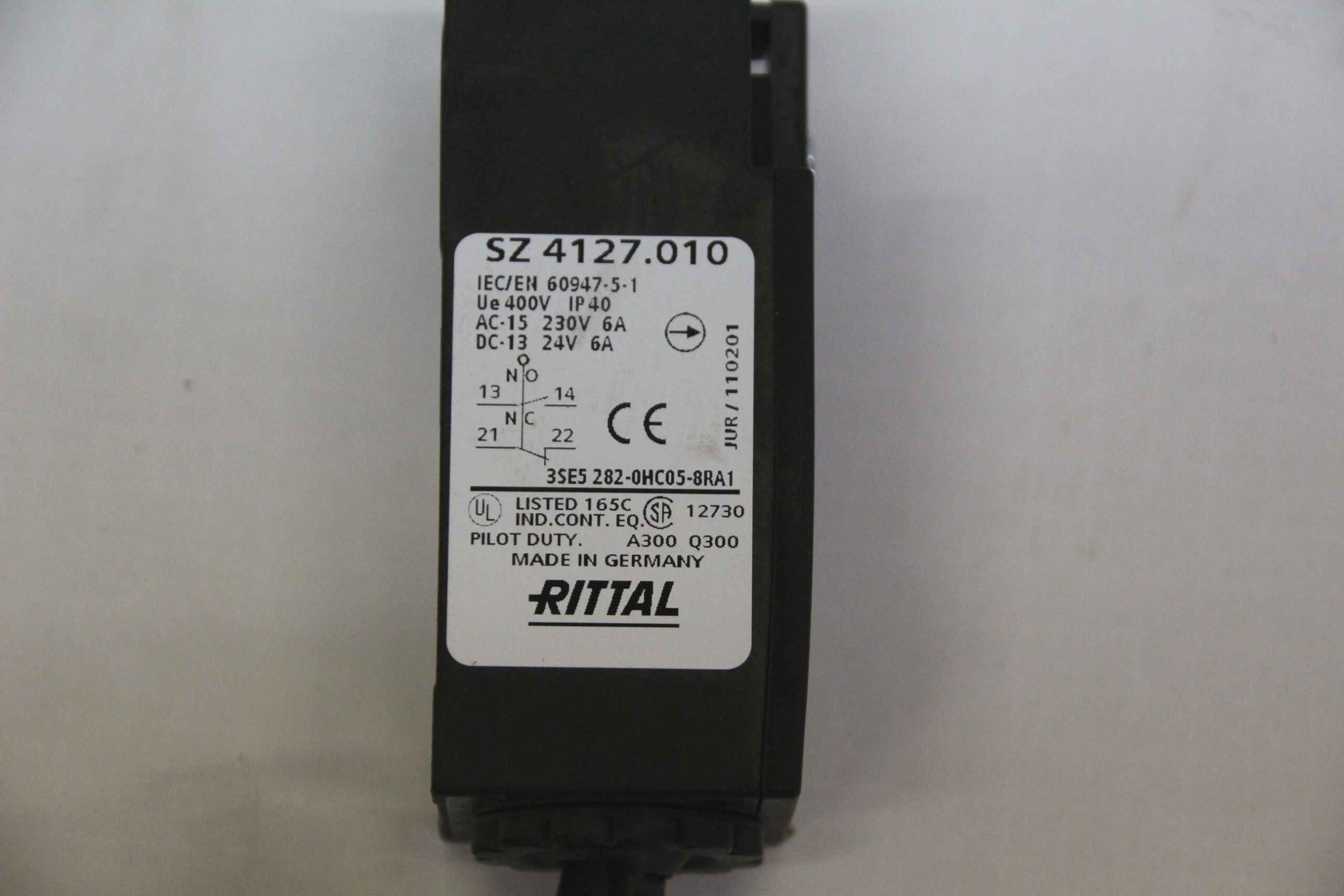 Systemleuchte von Rittal - SZ 4140.840 – Bild 6