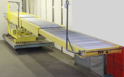 Teleskop-Rollenbahn von Caljan - 30-2247-01