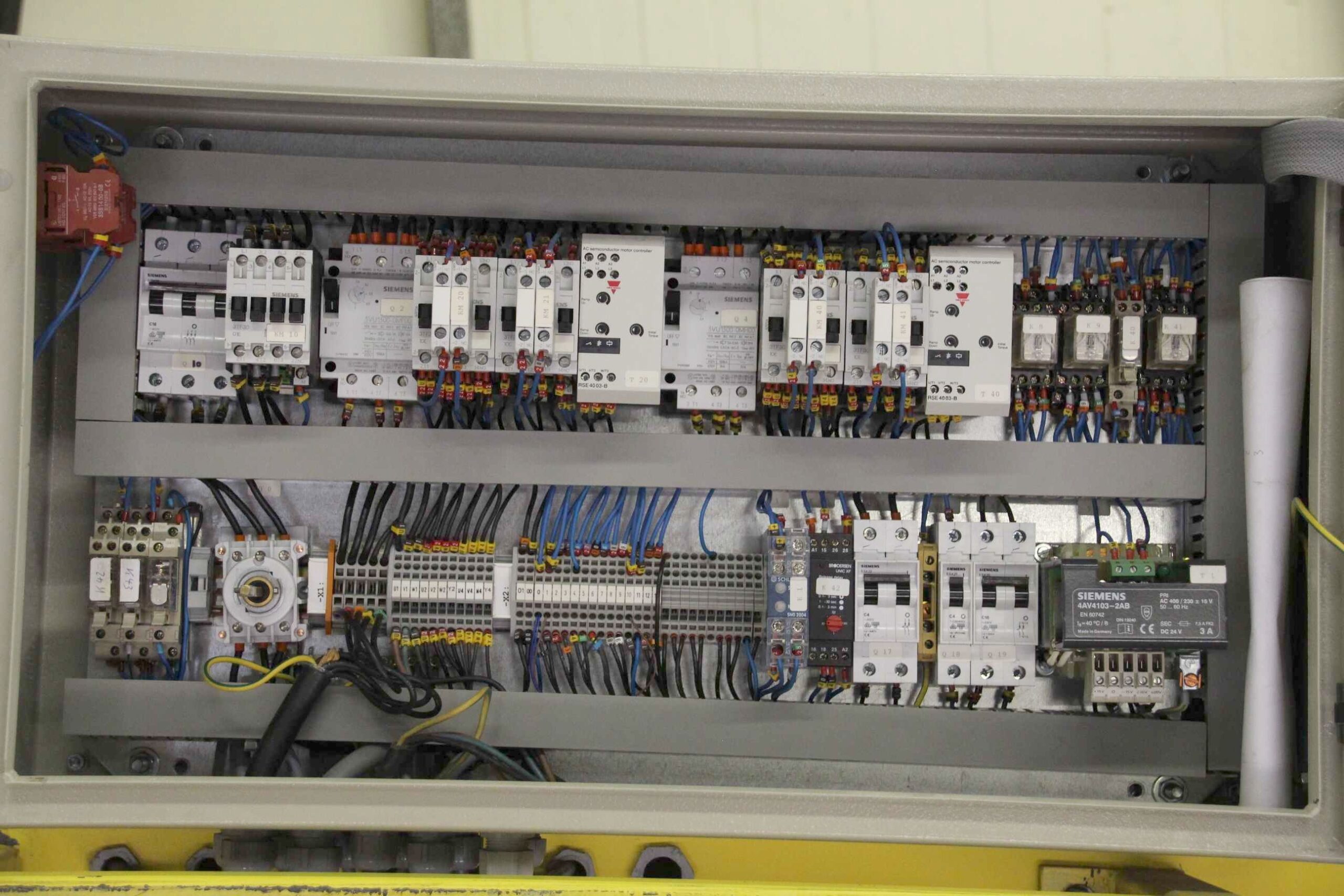 Teleskop-Rollenbahn von Caljan - 30-2247-01 – Bild 9