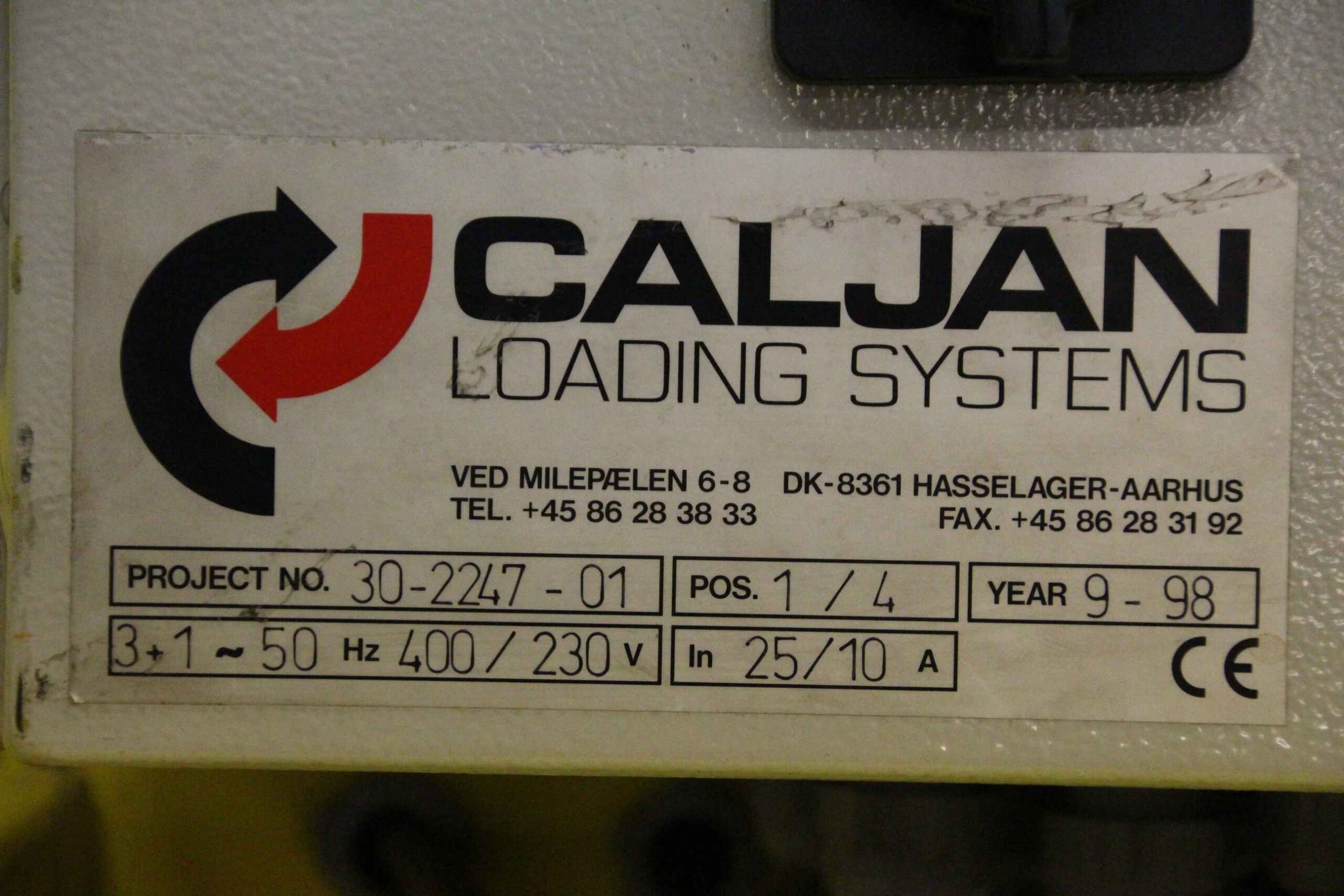 Teleskop-Rollenbahn von Caljan - 30-2247-01 – Bild 10