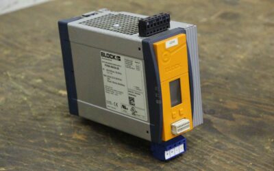 Alternative view of Netzteil von Block - PVSB/24-40