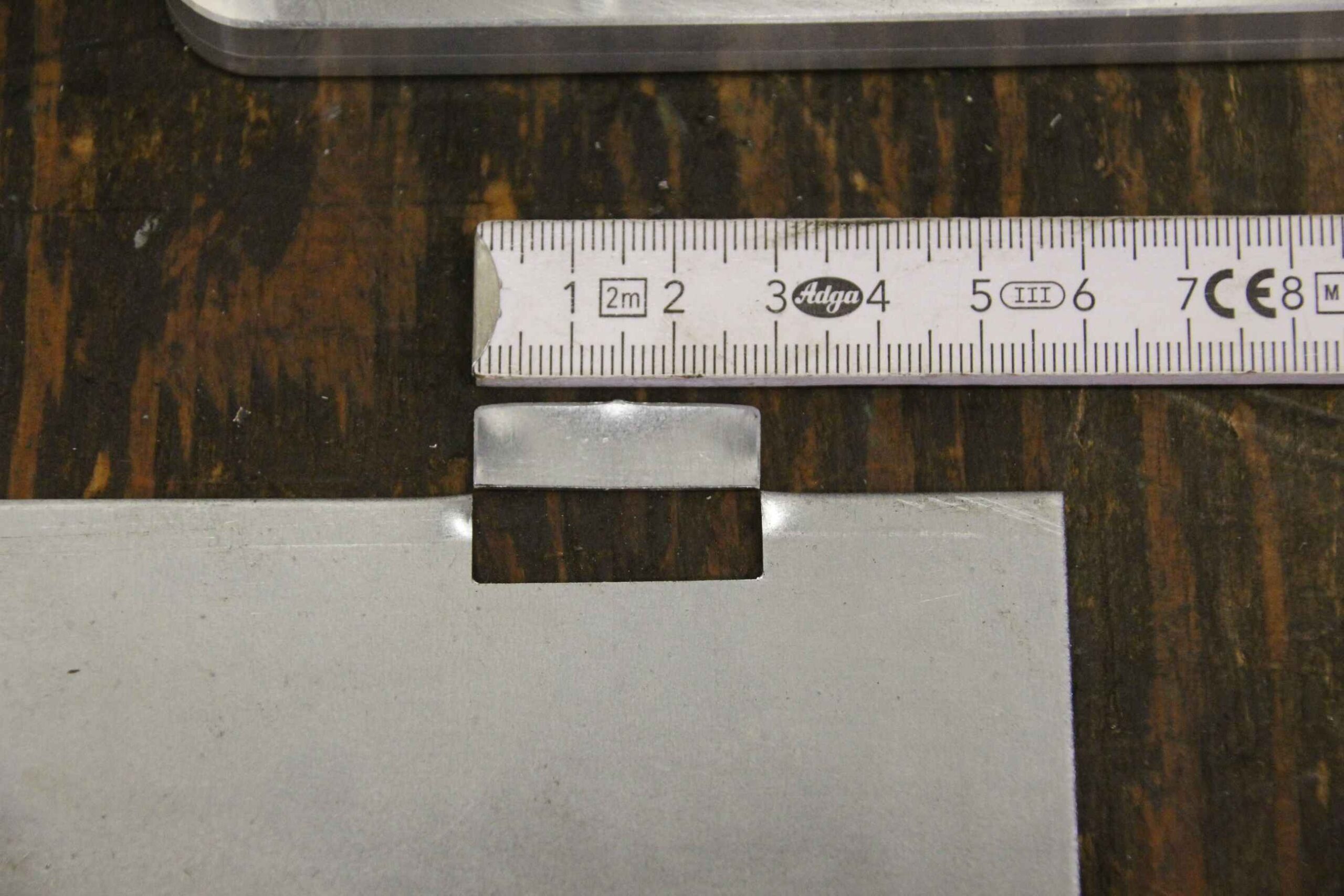 Ausklinkwerkzeug von unbekannt - 18 x 9 mm – Bild 6