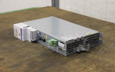 Servoregler von Rexroth - IndraDrive C