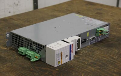 Alternative view of Servoregler von Rexroth - IndraDrive C