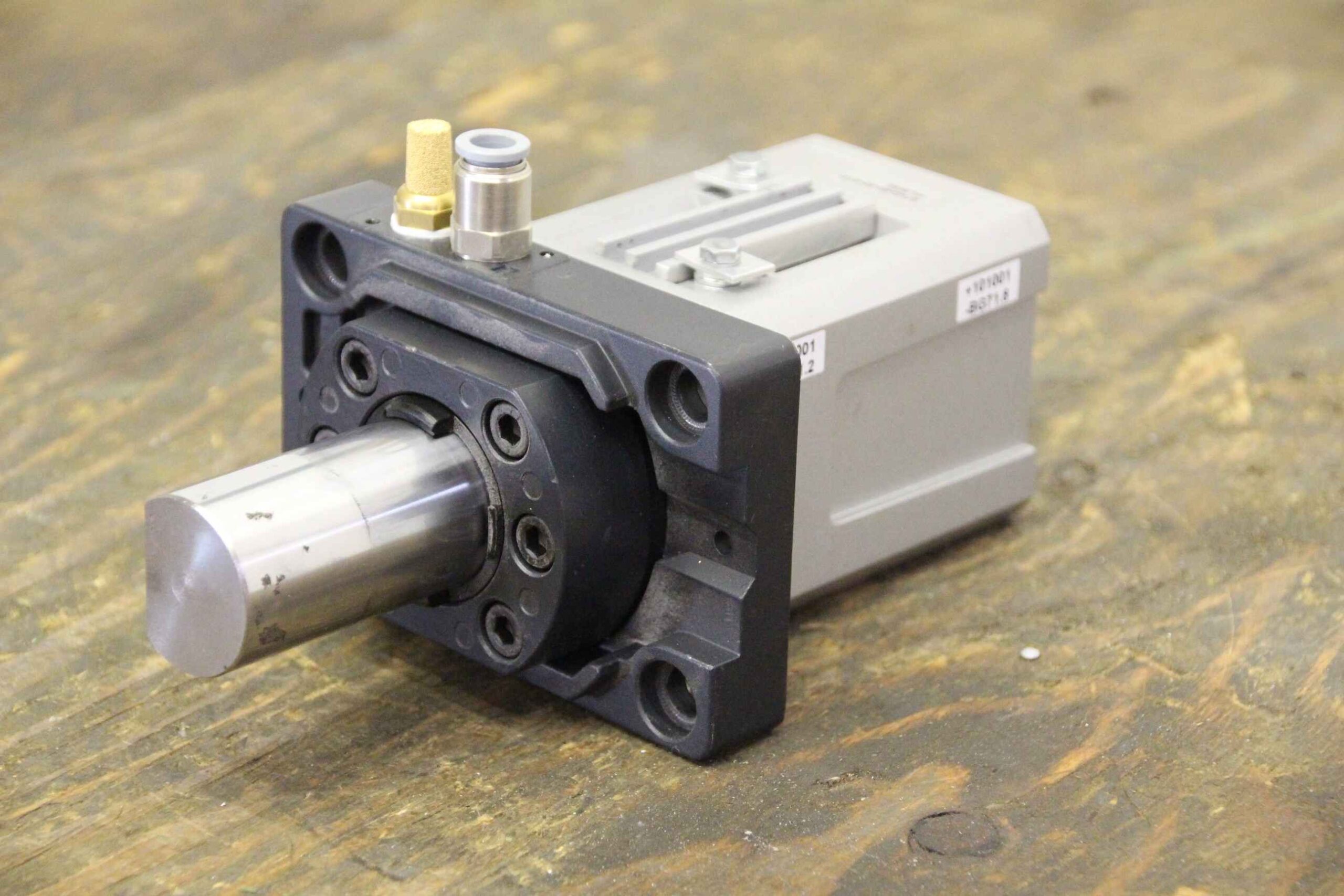 Pneumatikzylinder von Parker - STVD-50-30-STD