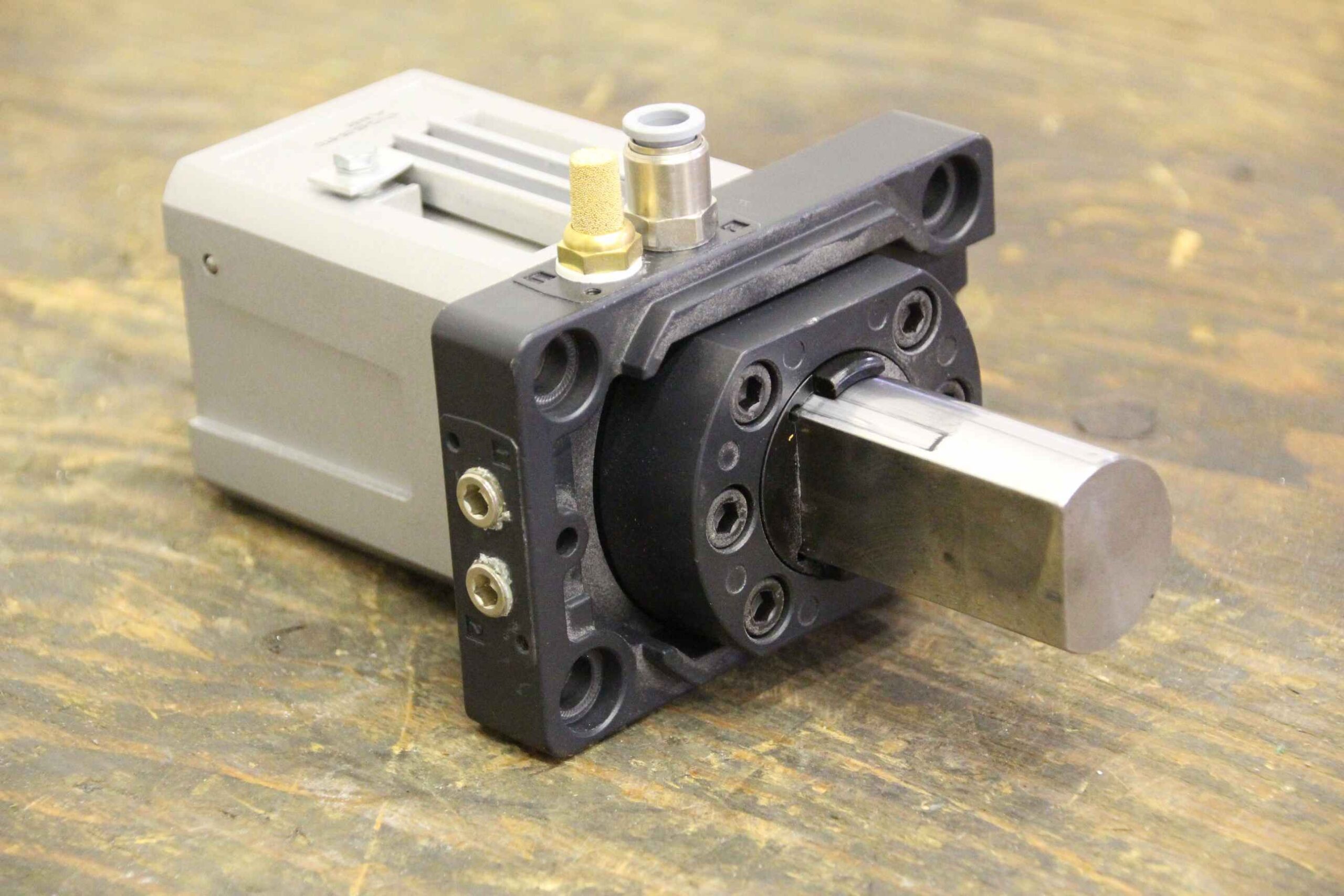 Pneumatikzylinder von Parker - STVD-50-30-STD – Bild 2