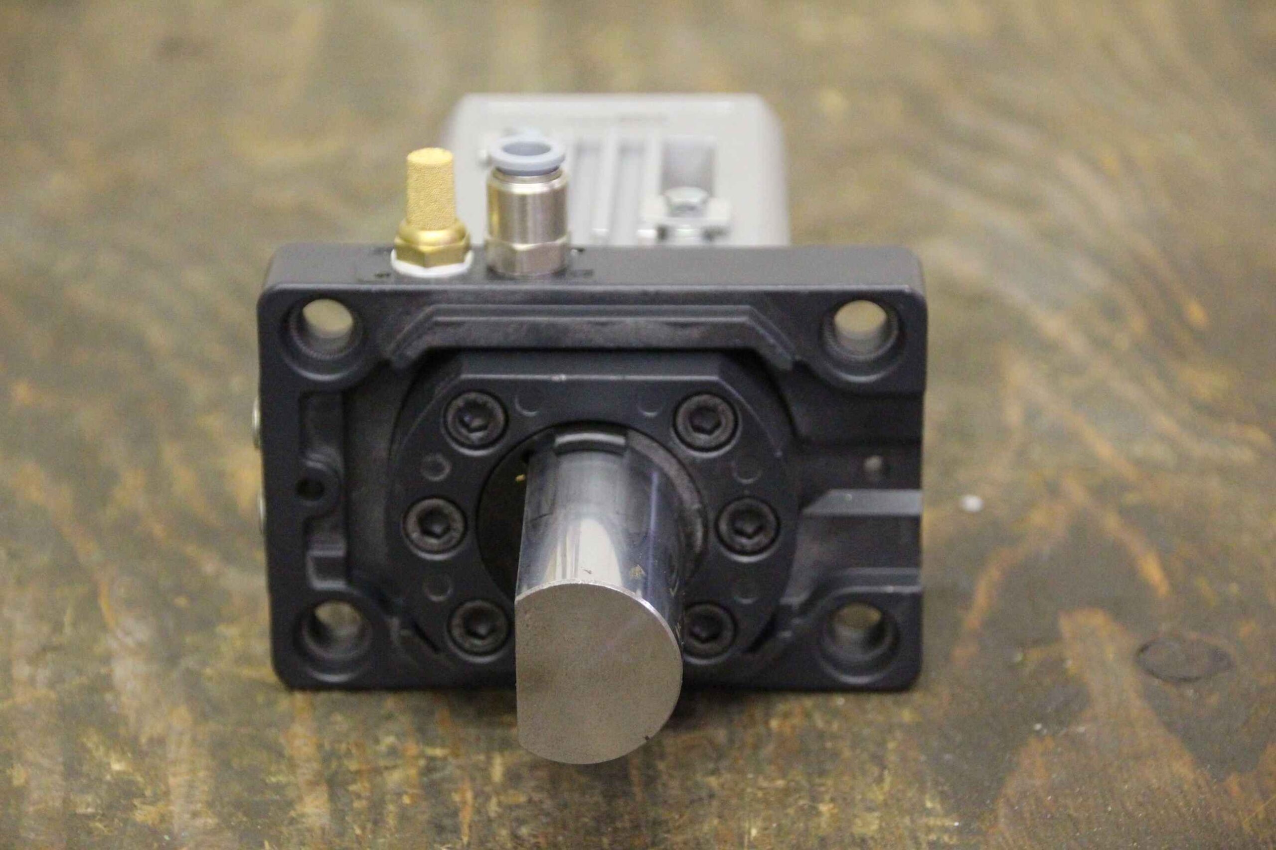 Pneumatikzylinder von Parker - STVD-50-30-STD – Bild 3