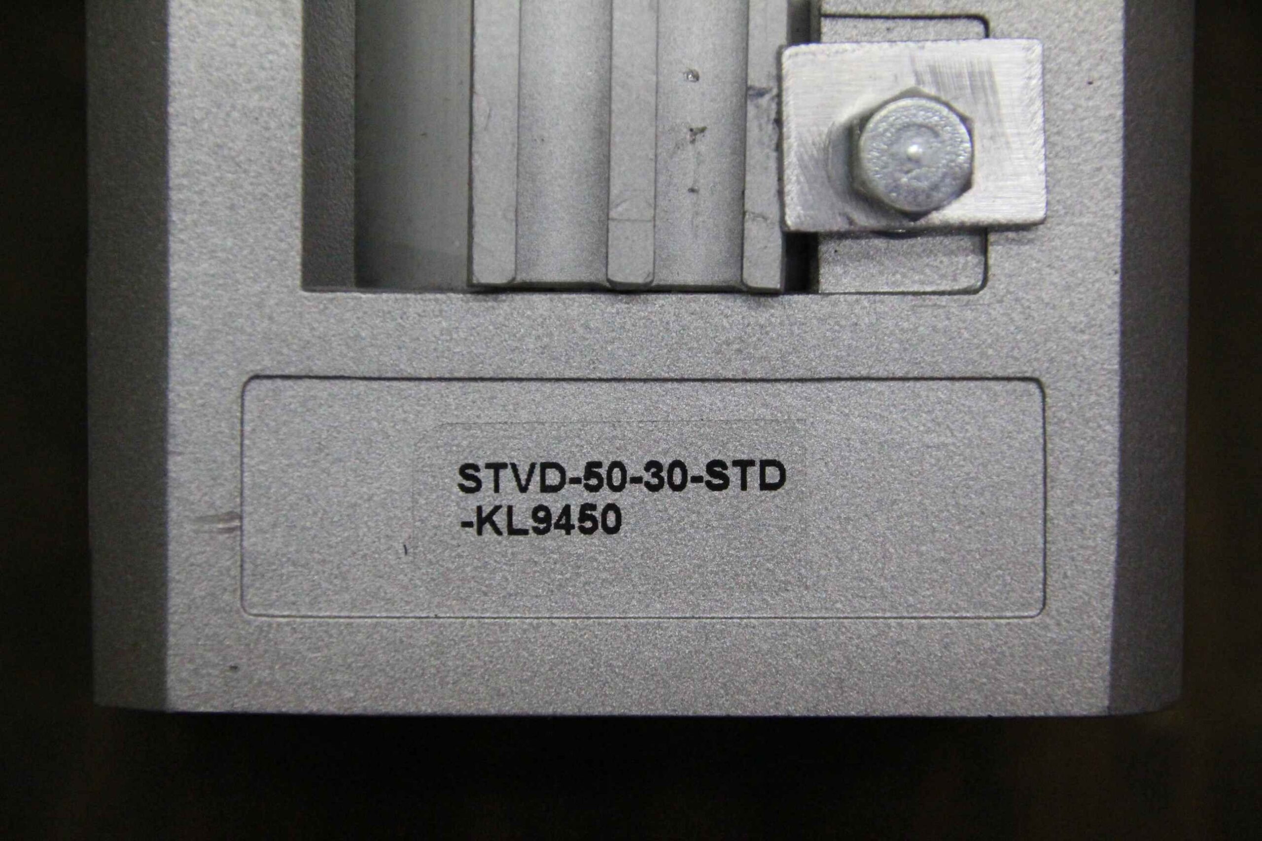 Pneumatikzylinder von Parker - STVD-50-30-STD – Bild 4