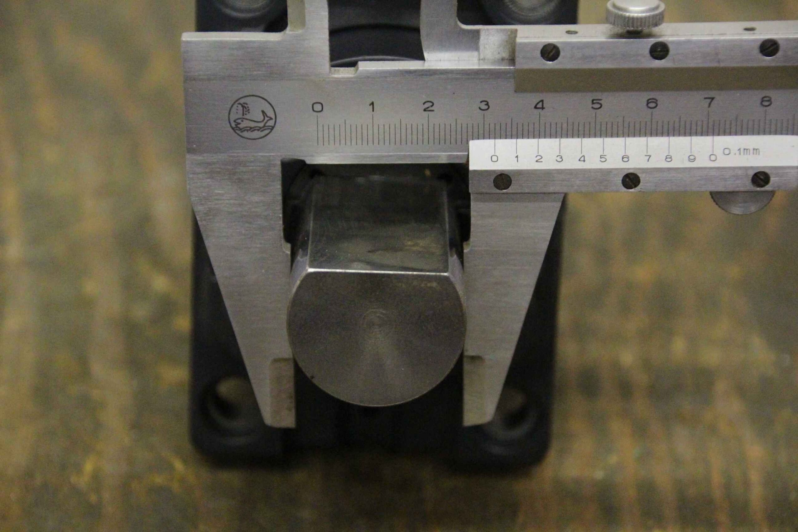 Pneumatikzylinder von Parker - STVD-50-30-STD – Bild 5