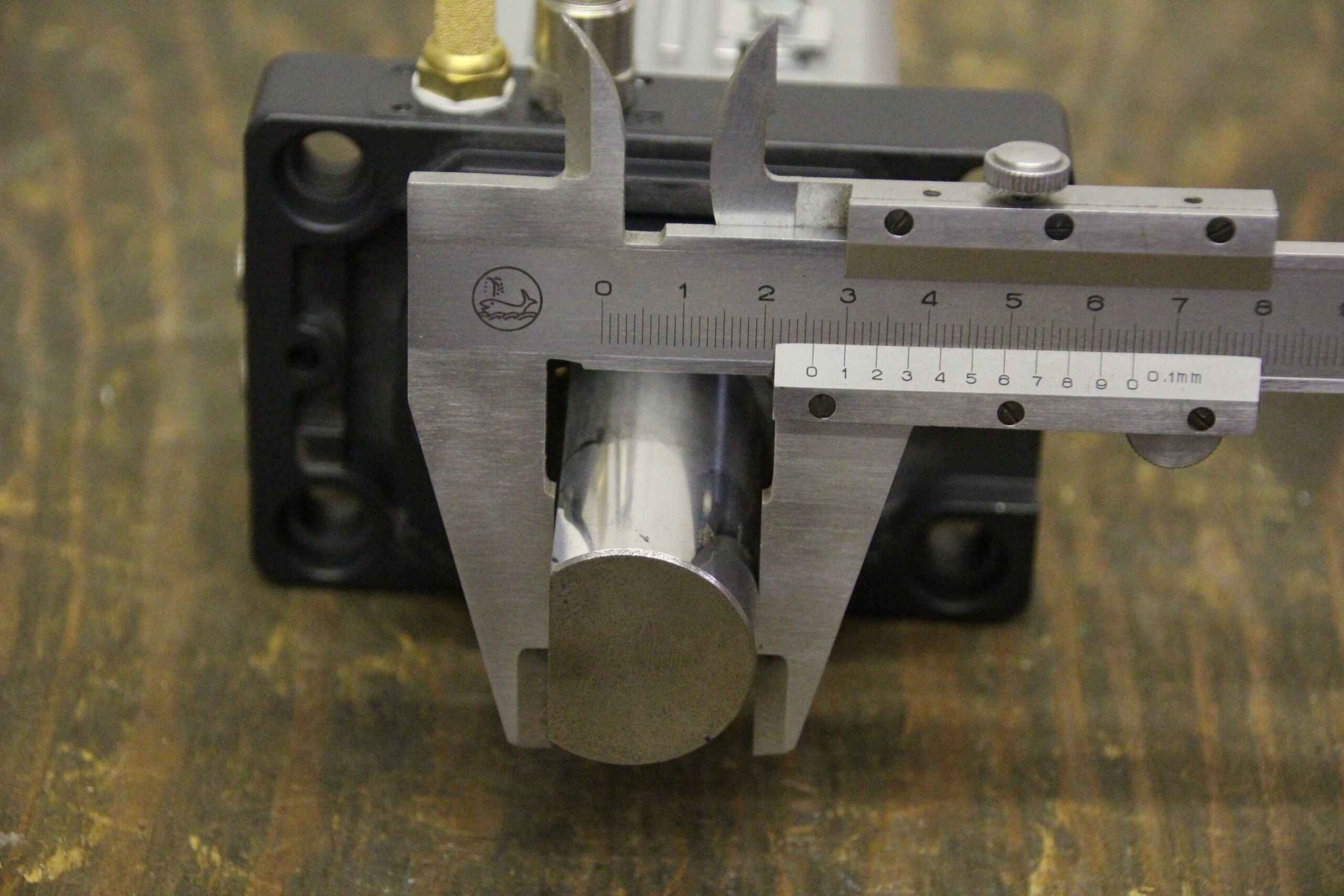 Pneumatikzylinder von Parker - STVD-50-30-STD – Bild 6