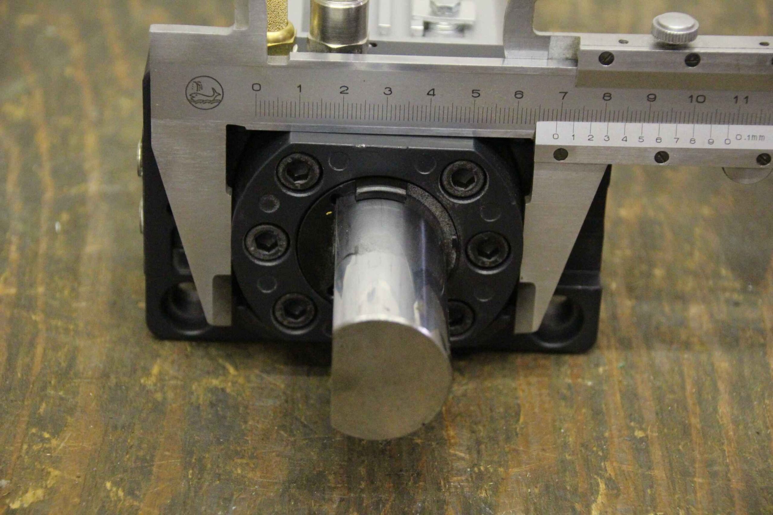 Pneumatikzylinder von Parker - STVD-50-30-STD – Bild 7