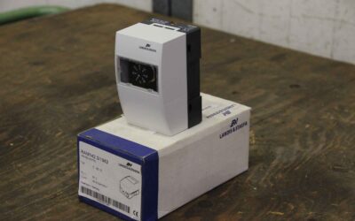 Temperaturregler von Landis&Staefa - RAM142.0/1982