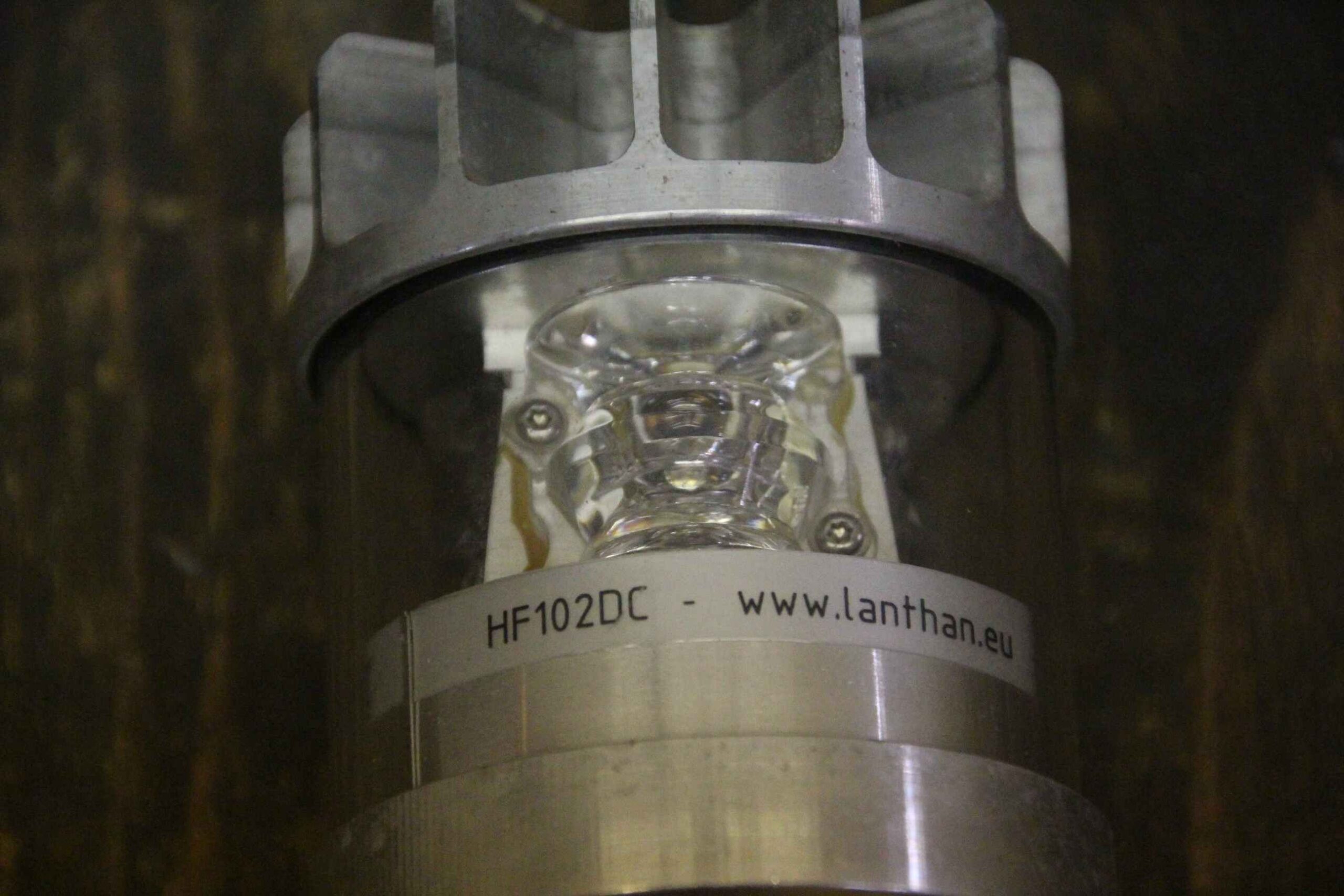 Gefahrenfeuer von lanthan - HF102DC – Bild 5